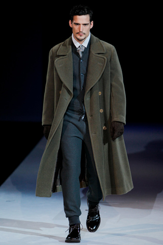 Giorgio Armani / - 2011-2012